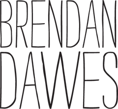 Brendan Dawes
